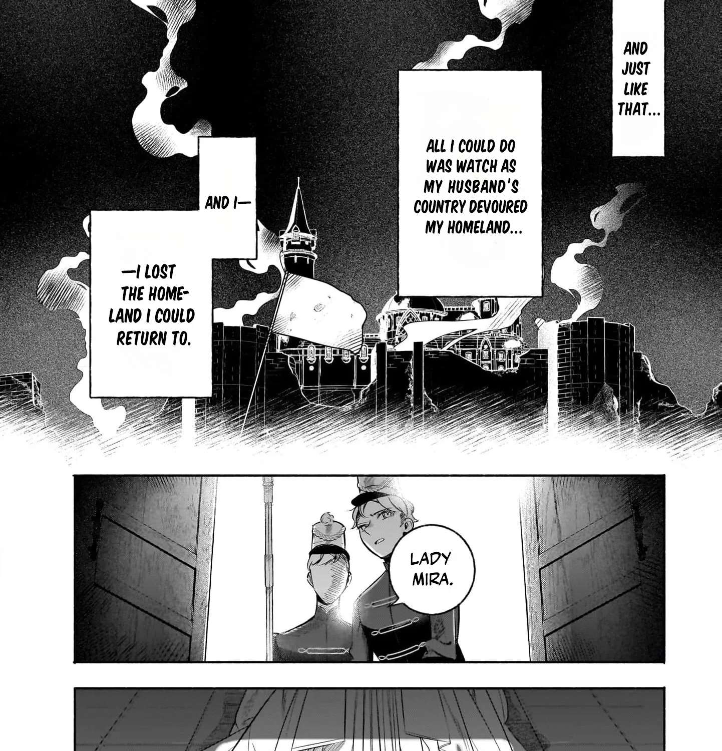 Tekikokude Reigu Sareta Kojo-sama wa Otto no Ai ni Kidzukanai Chapter 1 - page 75