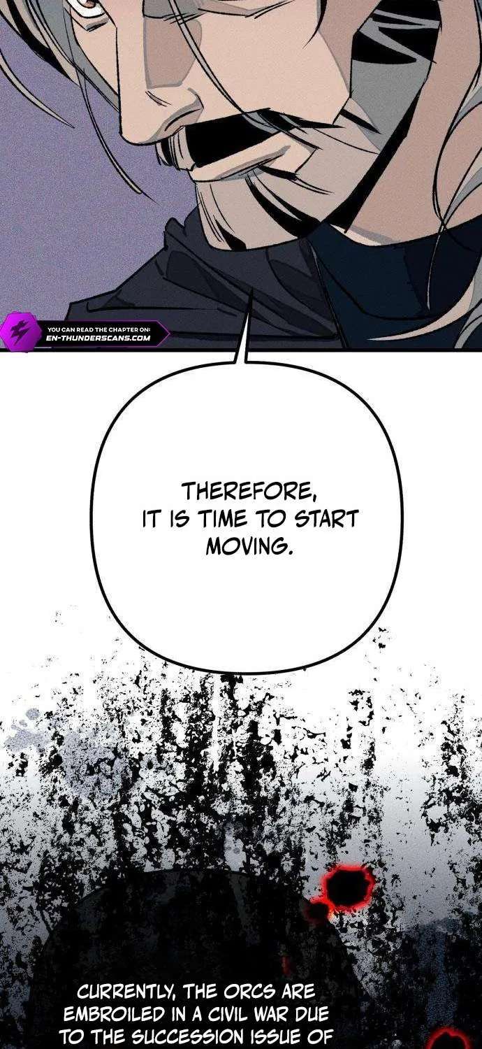 The Black-Haired Knight King Chapter 27 - page 79