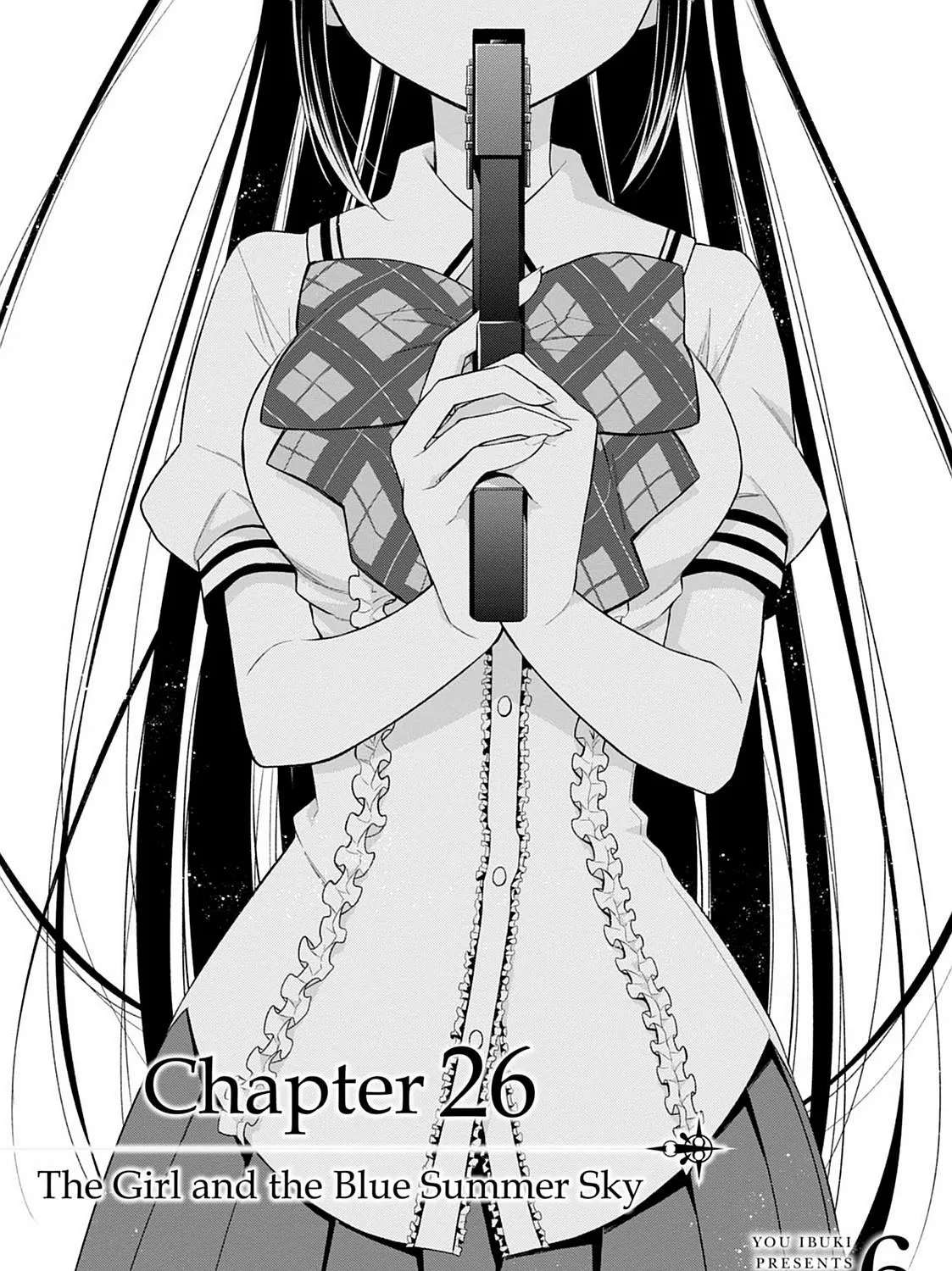 Mahou Sensou Chapter 26 - page 1