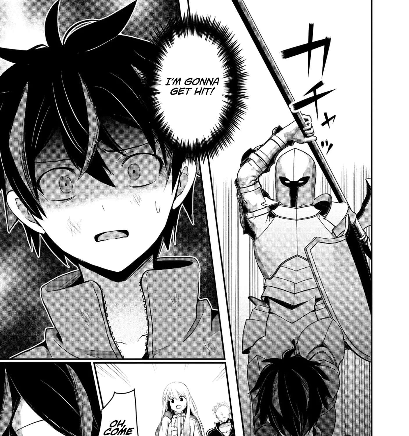 Tobenai Saikyou no Dungeon Seeker Chapter 3.2 - page 17