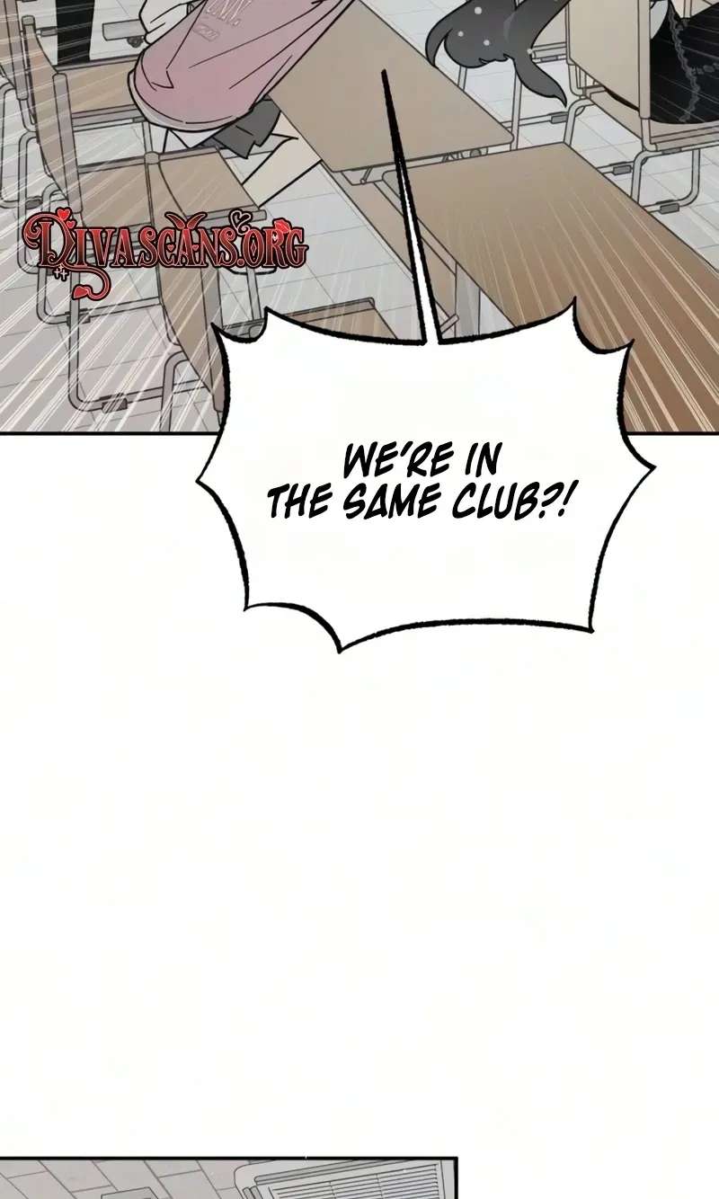I'm a Romance Major Freshman Chapter 10 - page 41