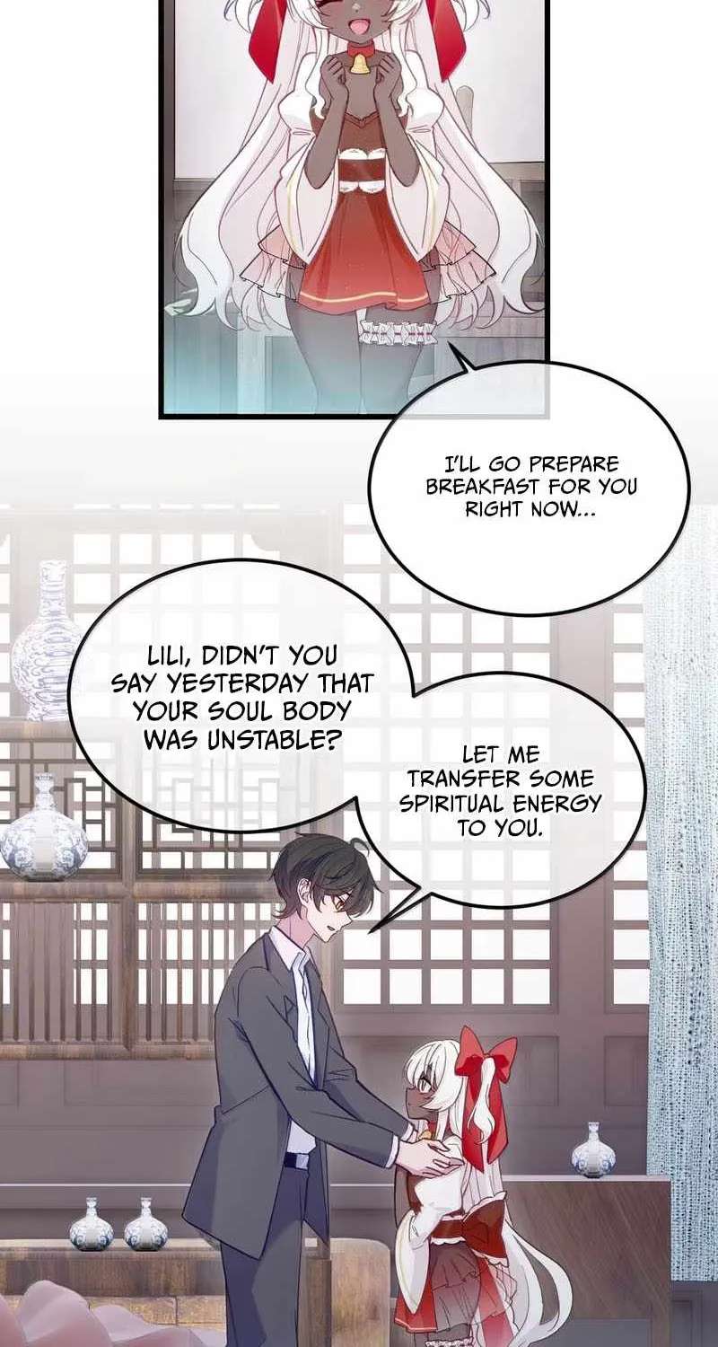 Grandpa’s Wardrobe and the Ghost I Inherited Chapter 36 - page 4