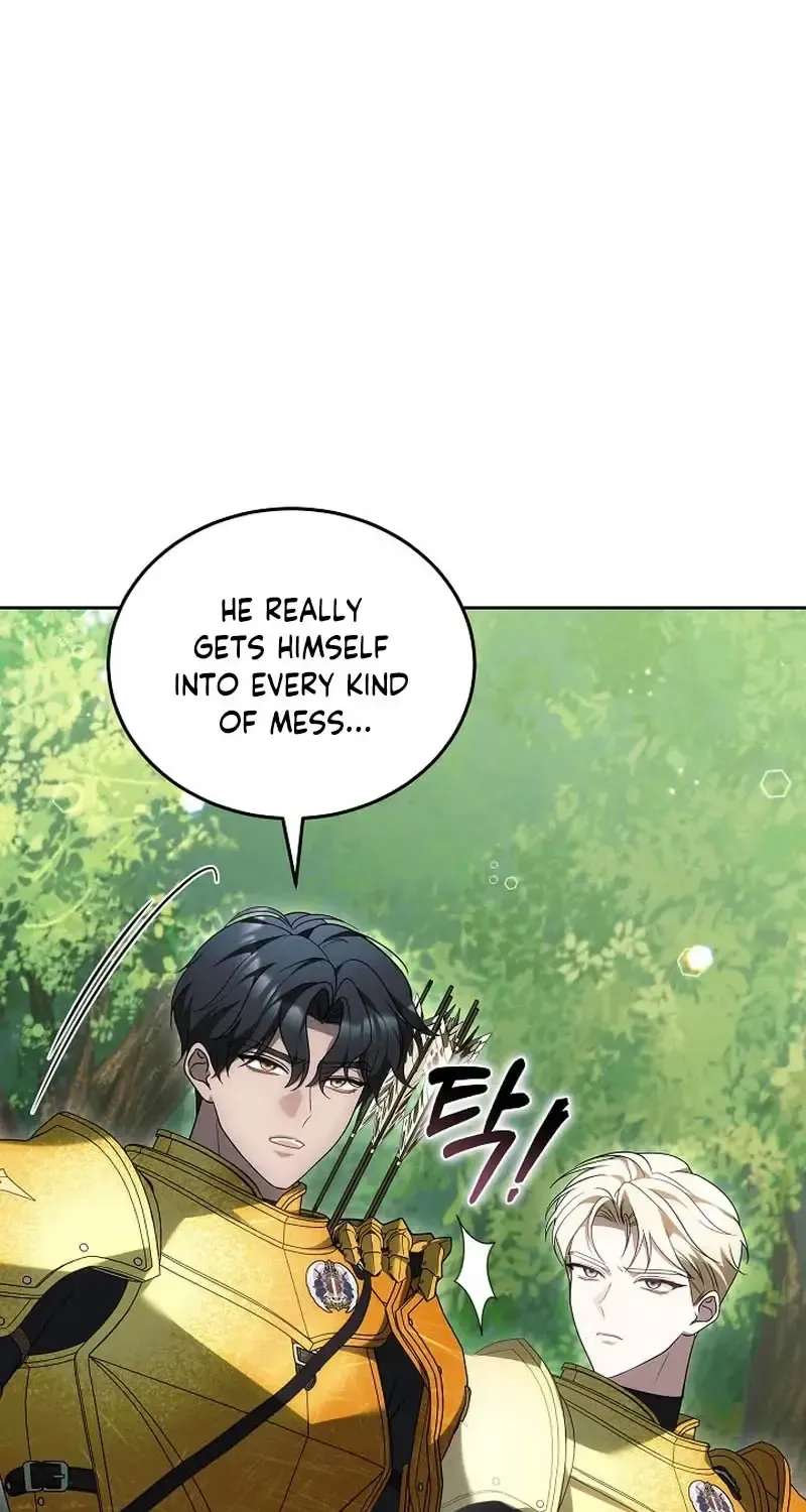 Vote for Your Knight! Chapter 18 - page 26