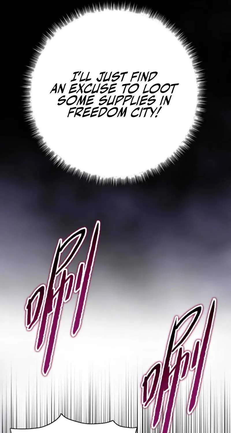 The Doomsday Ruthless Man: Hoarding Trillions Of Supplies At The Beginning Chapter 134 - page 54