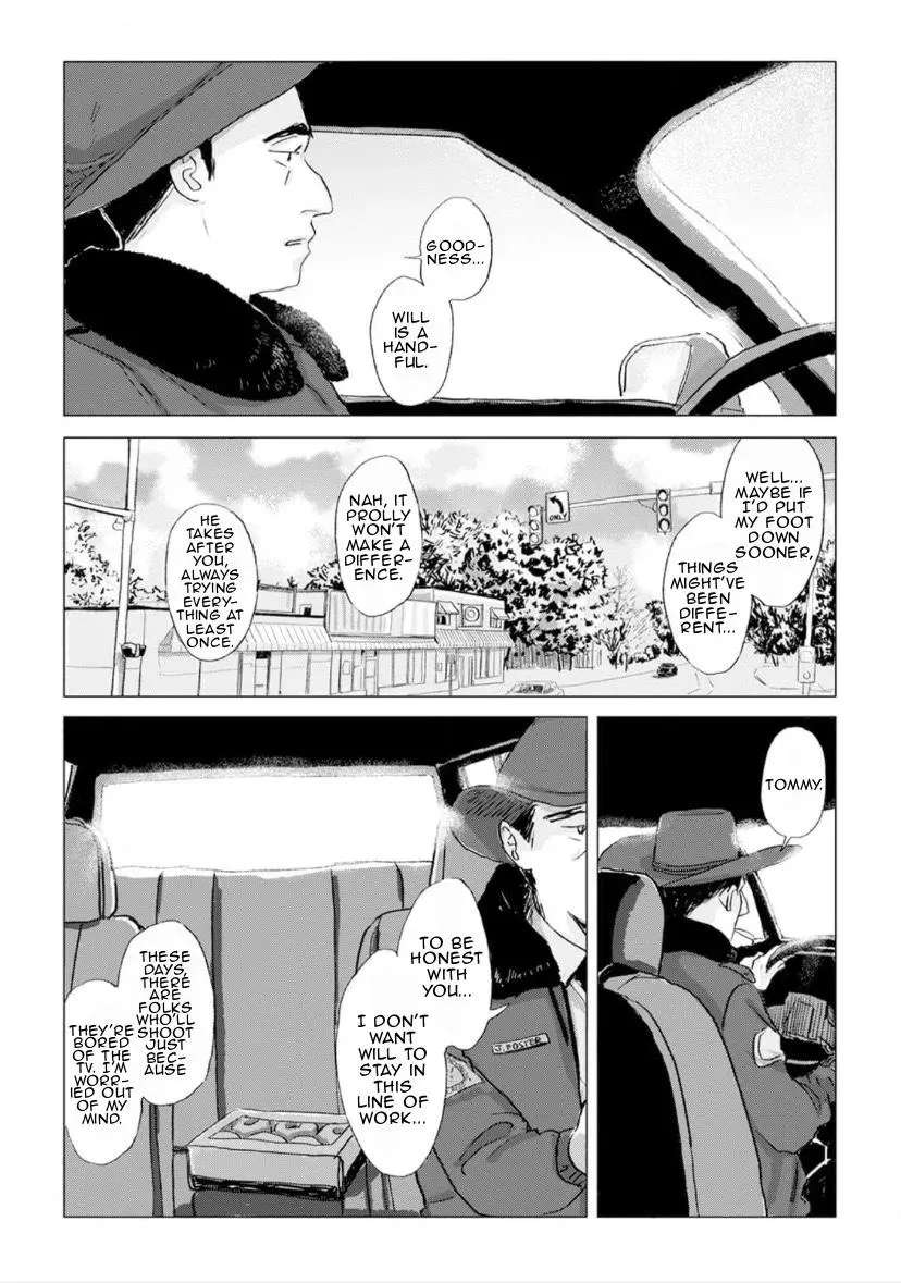 Shall We Have Breakfast?: Oneshot Anthology Chapter 5 - page 9
