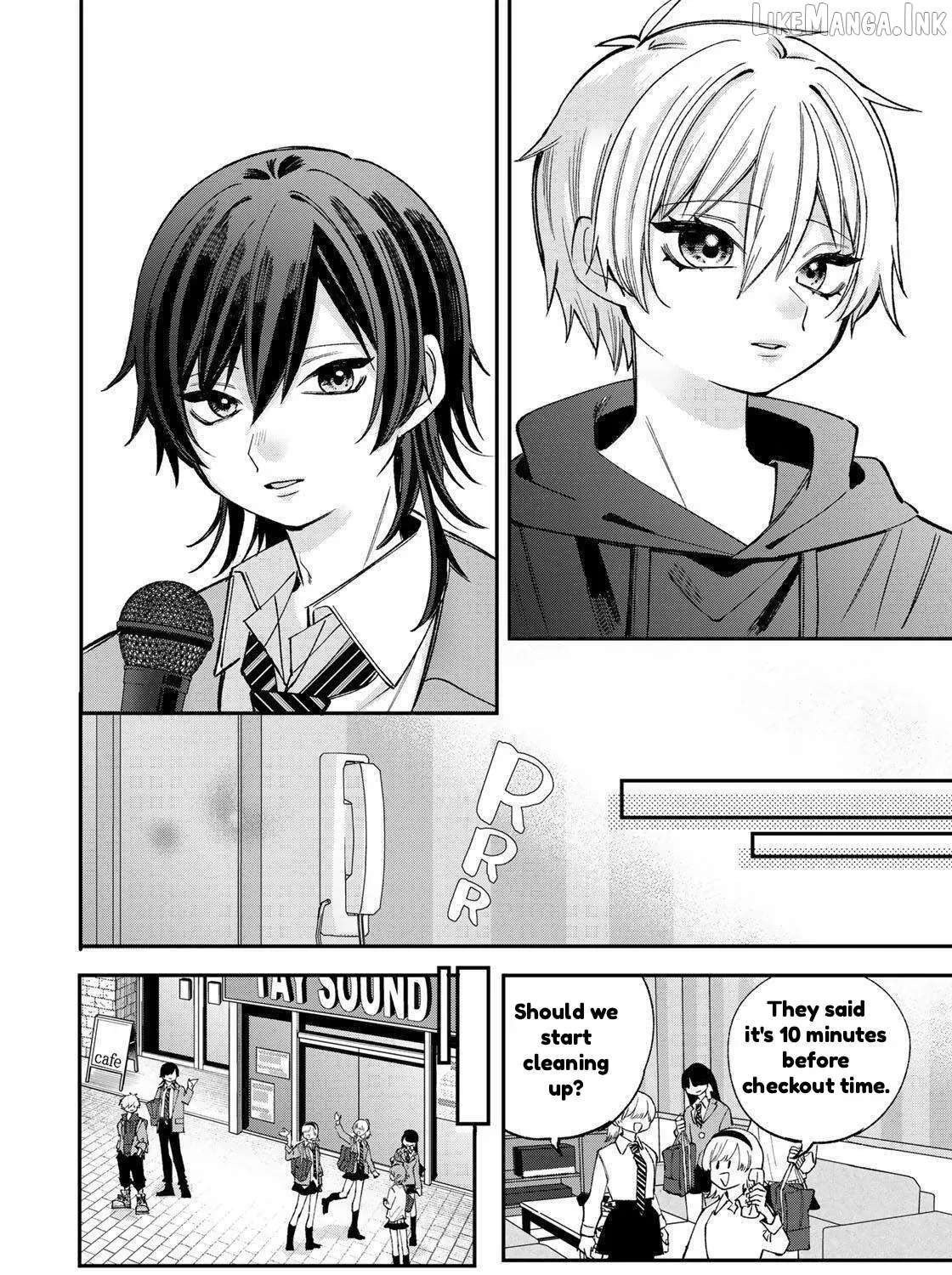 I'm a Pretty Girl VTuber Chapter 2.2 - page 11