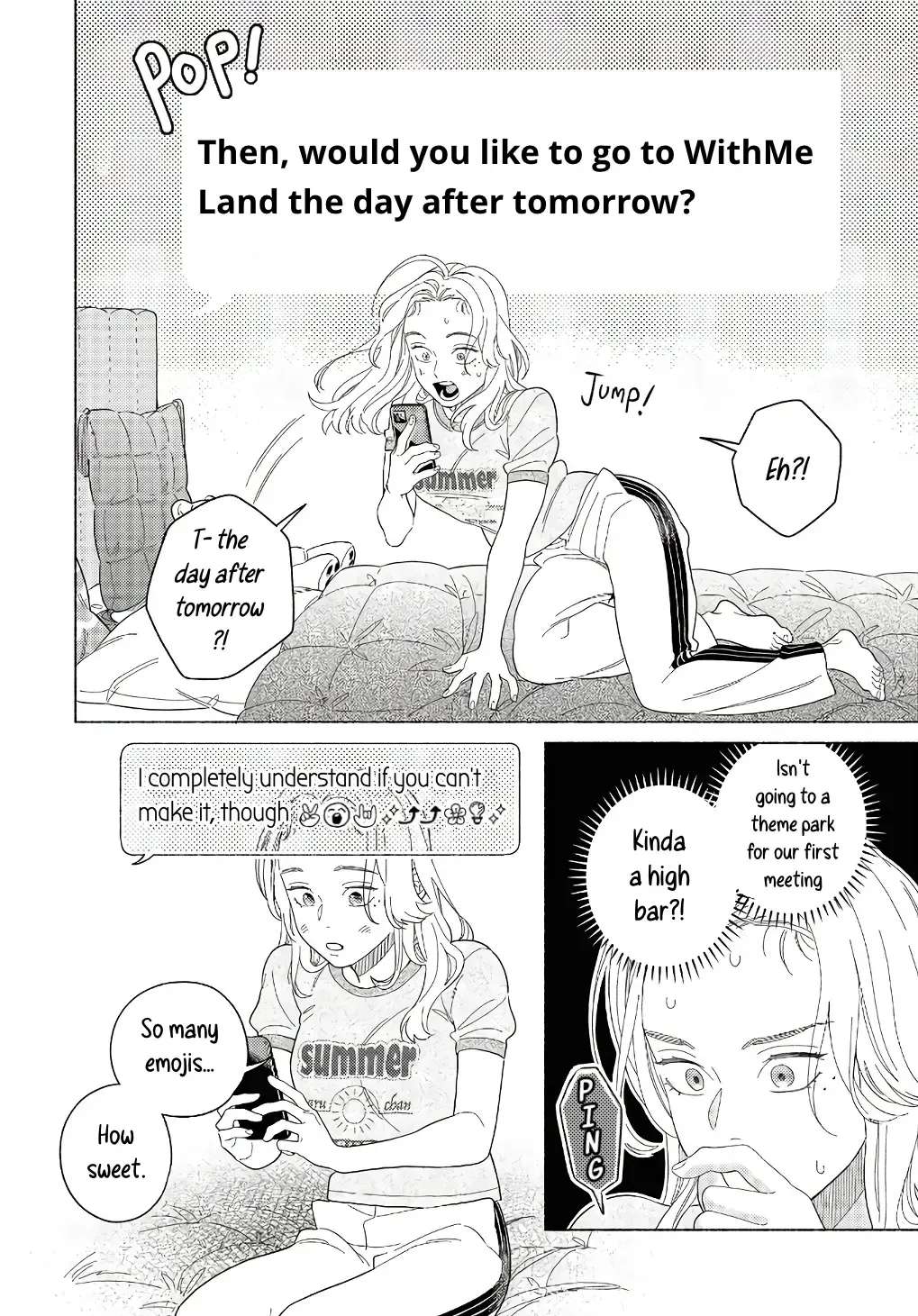 Colorful Antinomy Chapter 3 - page 22