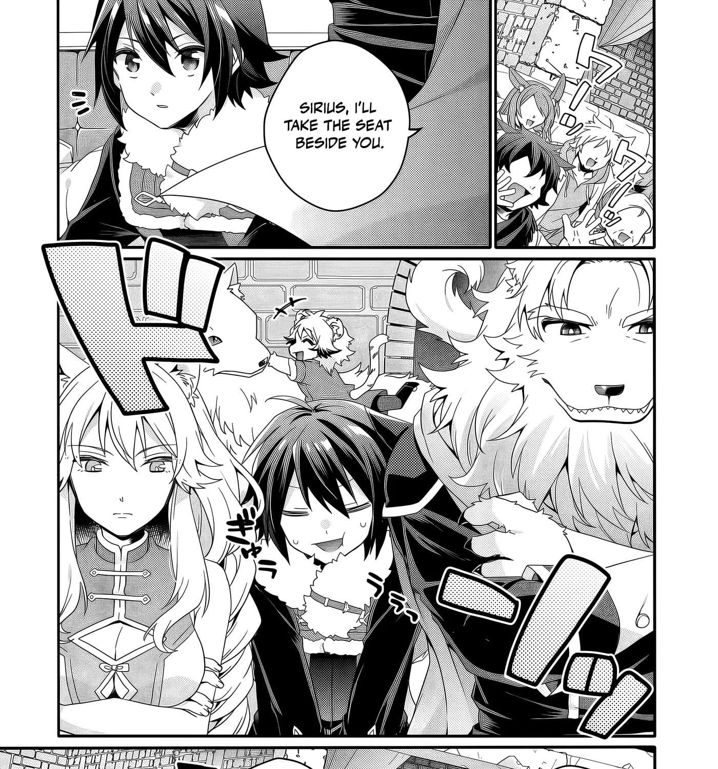 World Teacher - Isekaishiki Kyouiku Agent Chapter 94 - page 11
