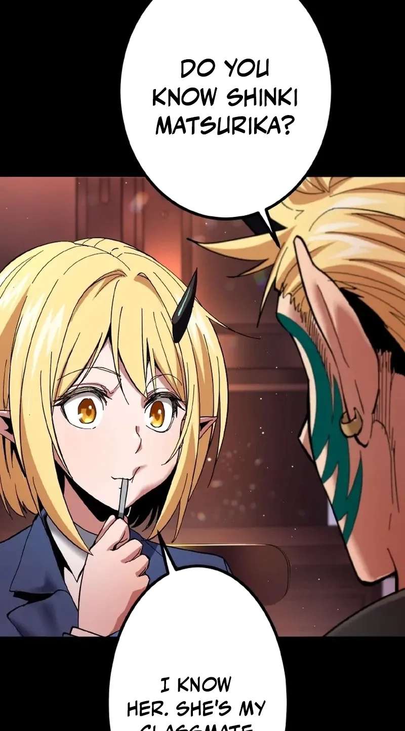 The Man Who Vowed Revenge on His Demon Wife Chapter 8 - page 53