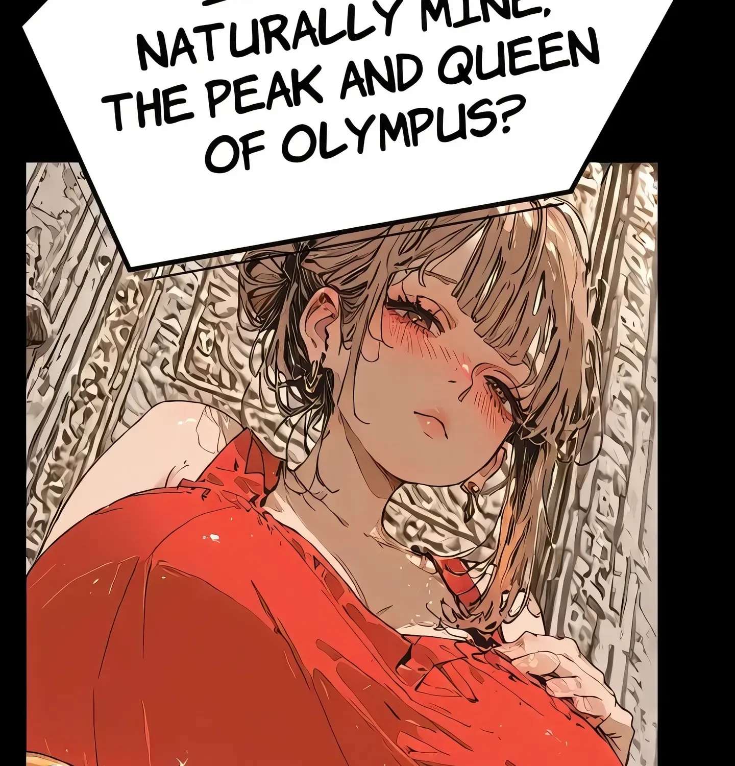 The Myth of Aphrodite Chapter 7 - page 32