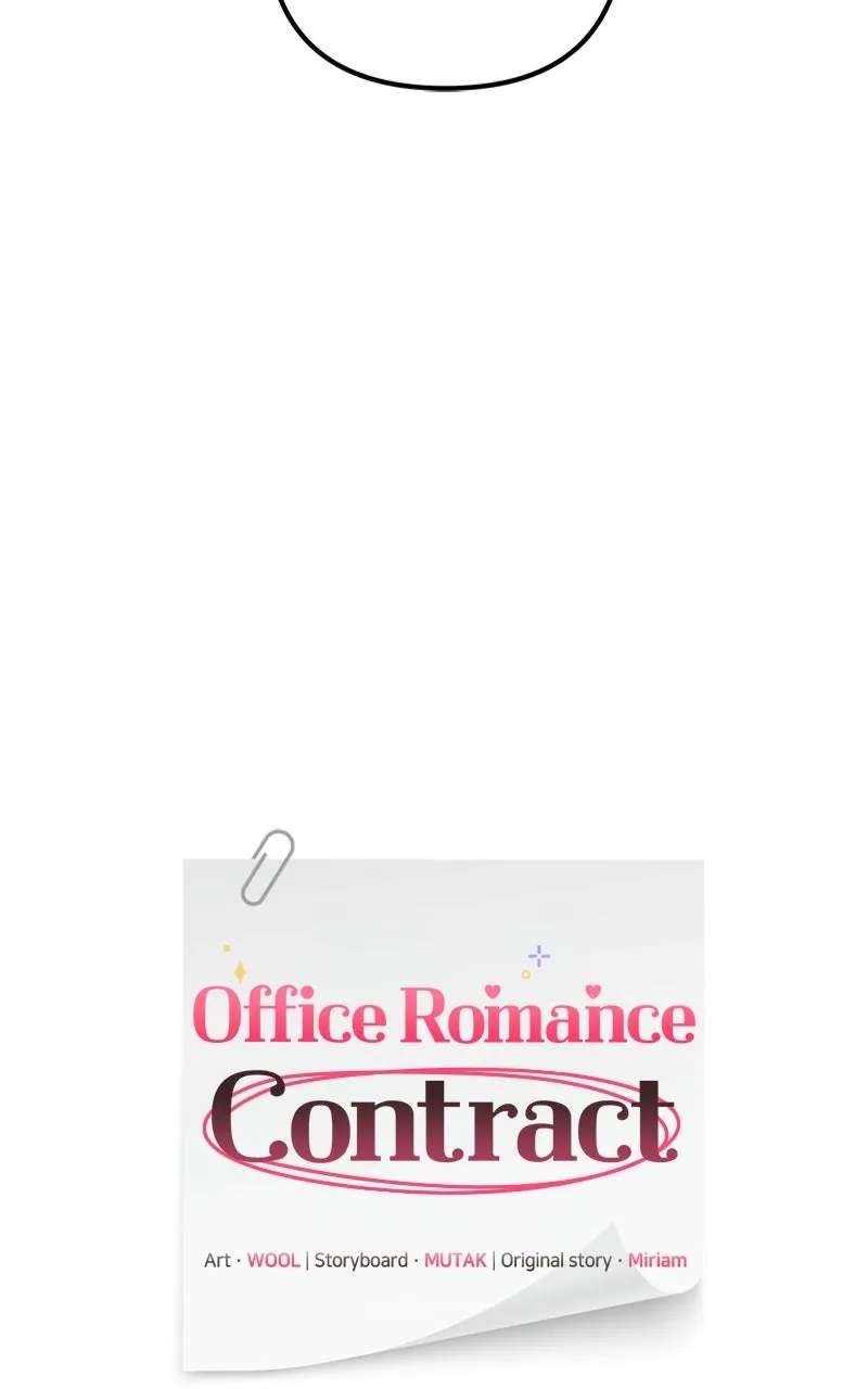 Office Romance Contract Chapter 3 - page 37