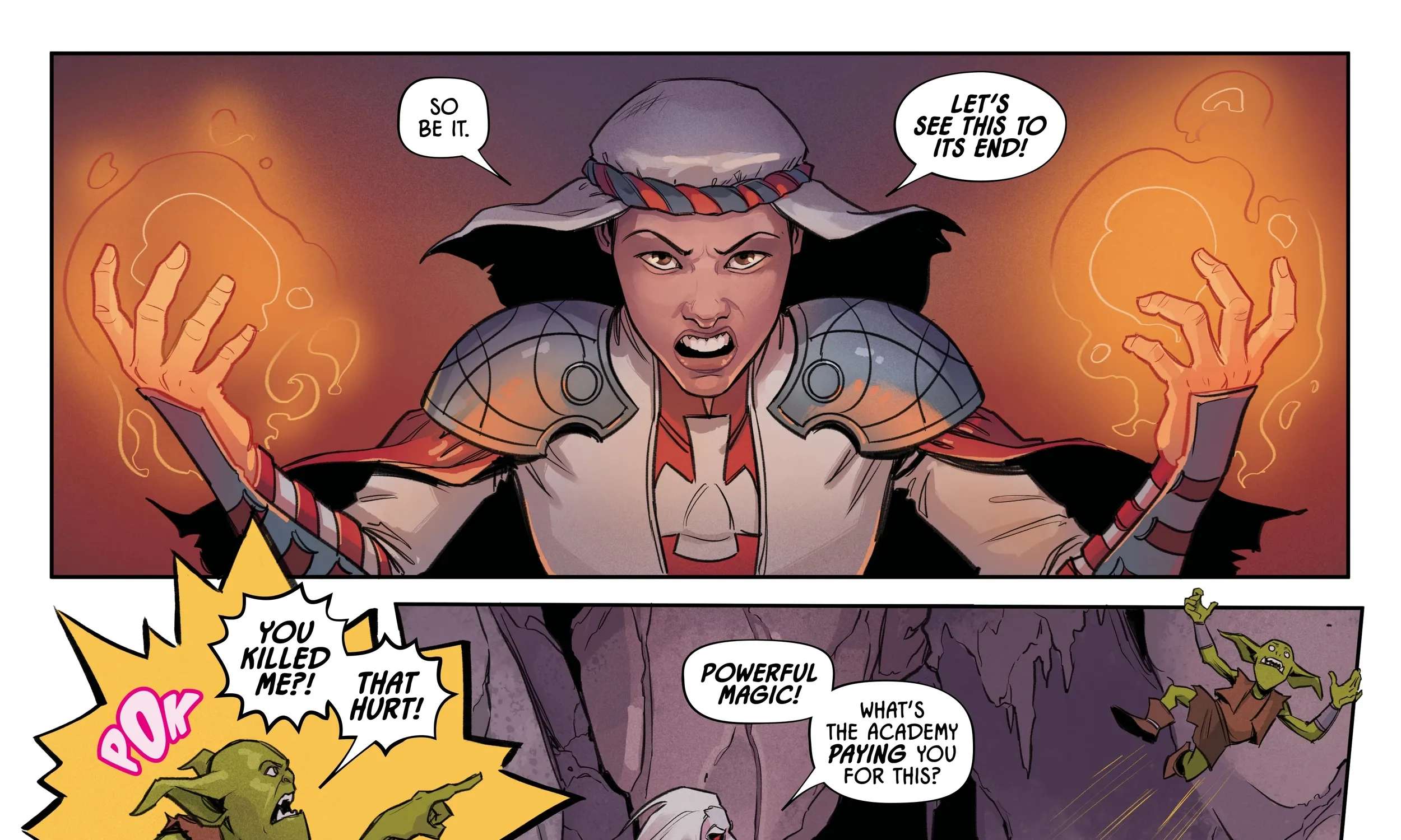 Magic: The Gathering: Untold Stories — Jace amazon Chapter 3 - page 64