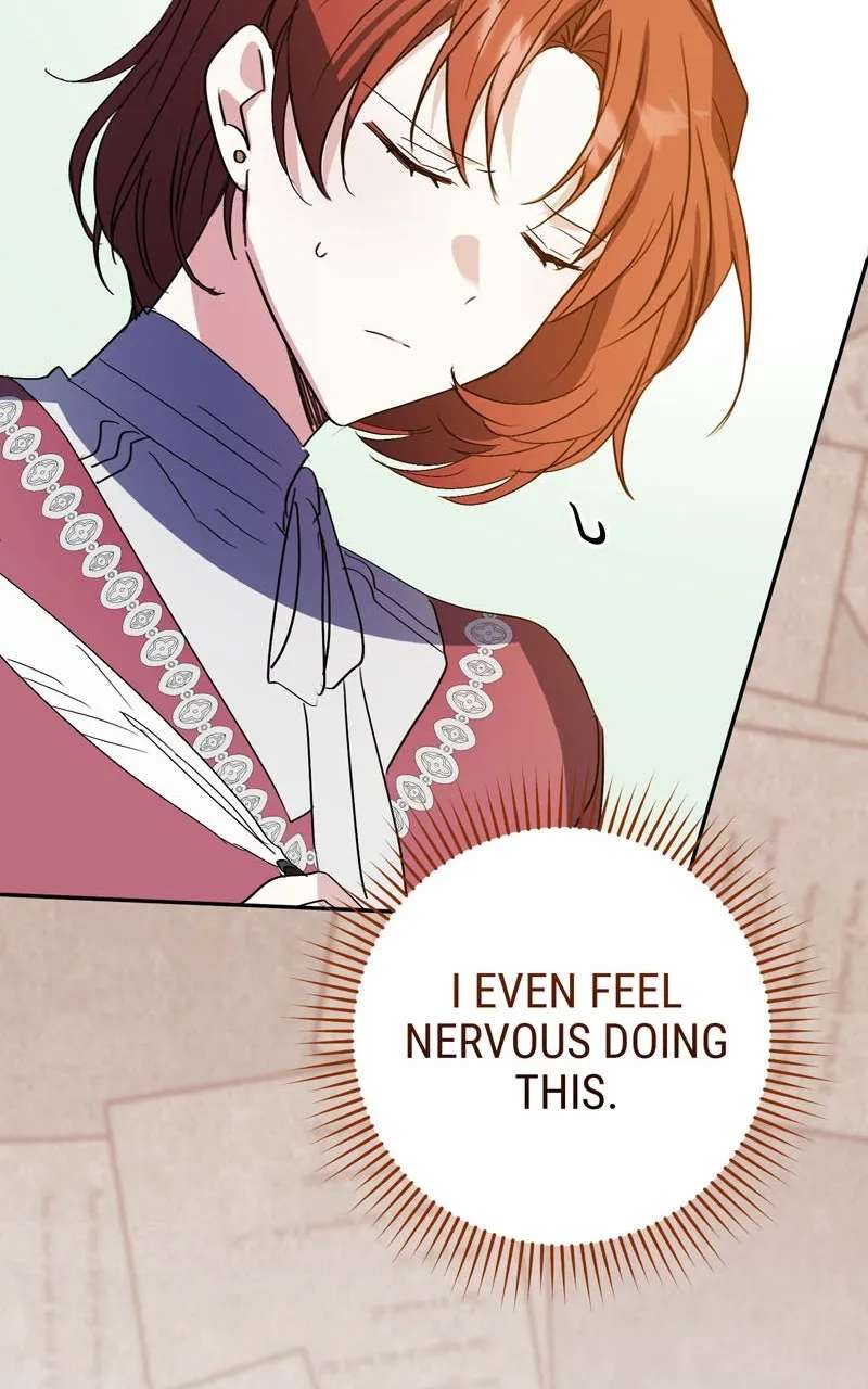 I Thought I wasthe Real Daughter Chapter 28 - page 41