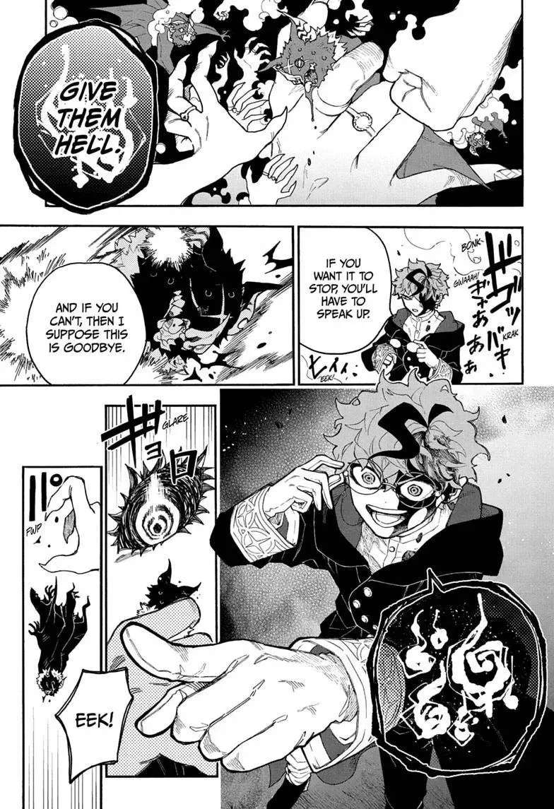 Graykeith no Makaigo Yakuroku Chapter 1 - page 49