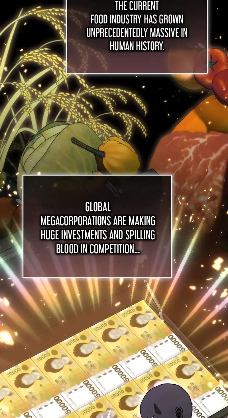 After Returning to Farming, National-Level Tycoons Flock In Chapter 2 - page 96