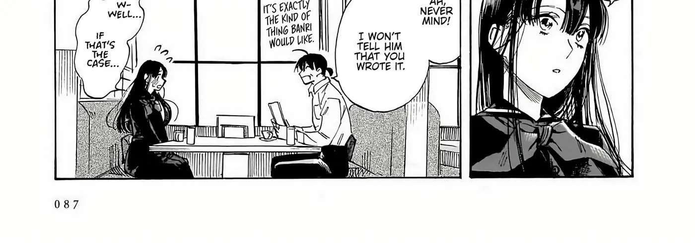 Sensei, How About This Month? Chapter 37 - page 42