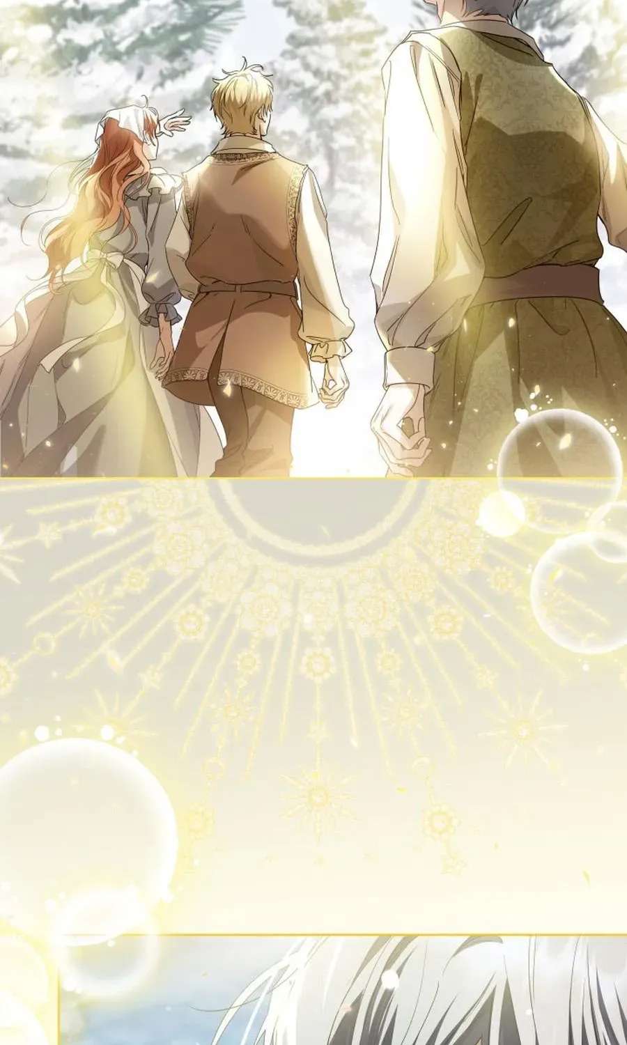 The Princess Stans in Secret Chapter 82 - page 10