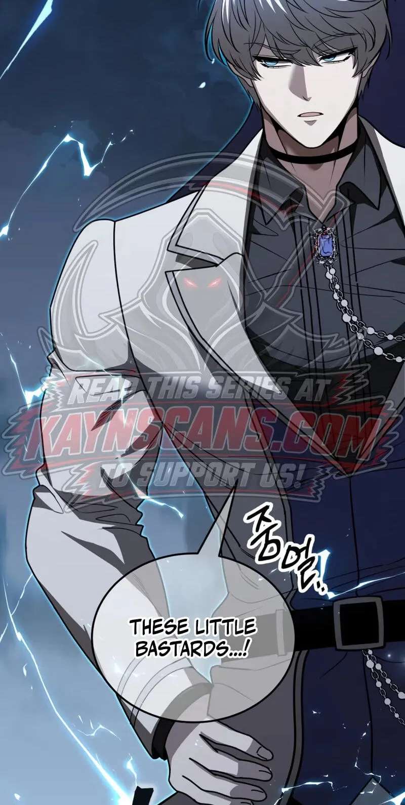 The World's Strongest Regime Chapter 18 - page 45