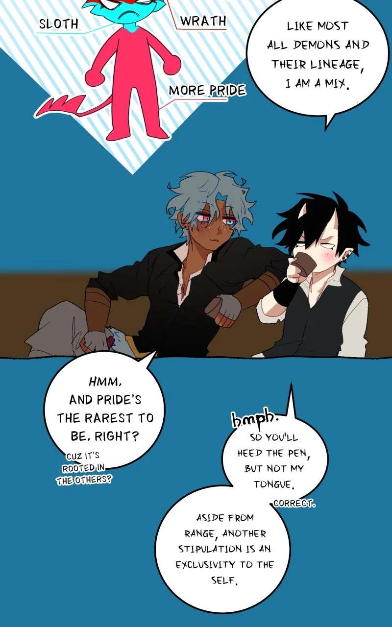 My Daddy is a Villain! Chapter 190 - page 6