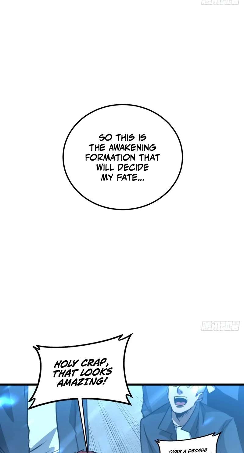 Global Awakening: The Synthesis Master Starts with an Undead Army Chapter 1 - page 7