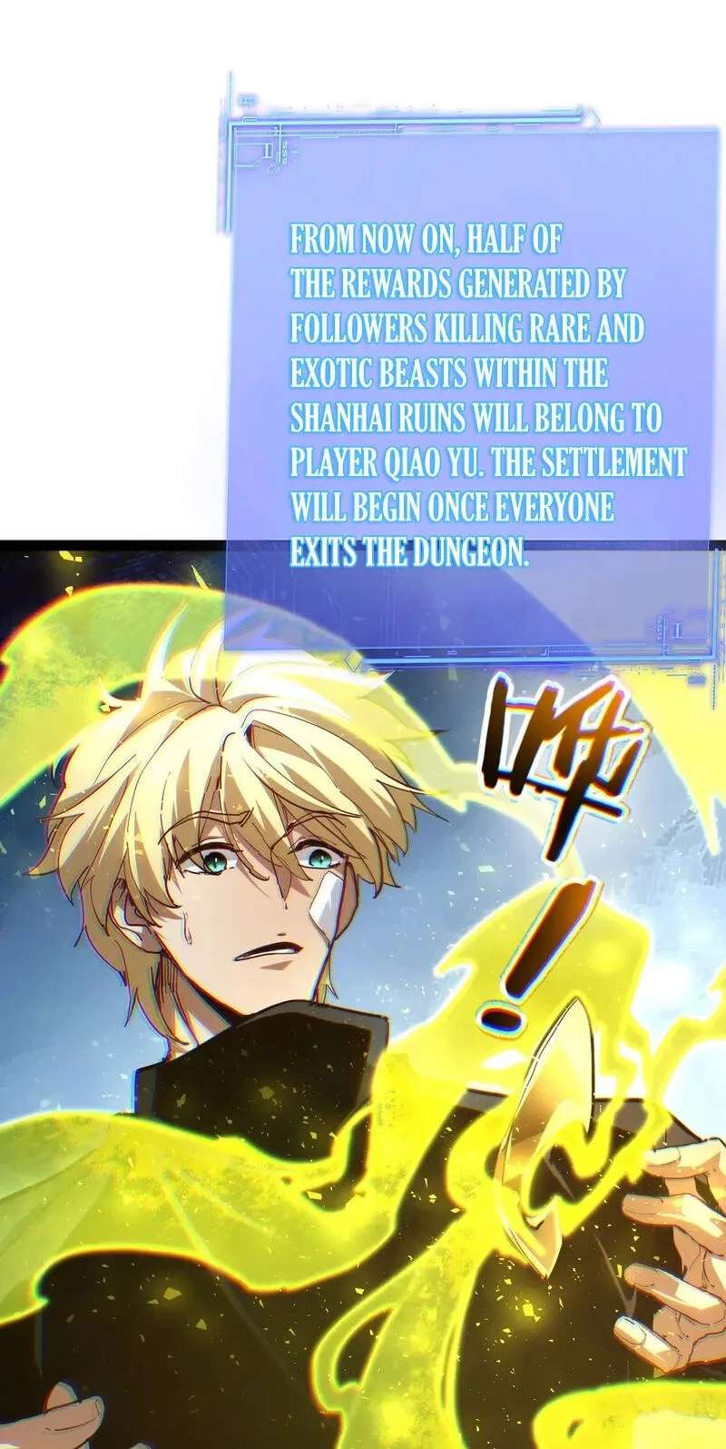 Li Liang Dian Man? Wo Keshi Wangling Fashi A! Chapter 144 - page 102