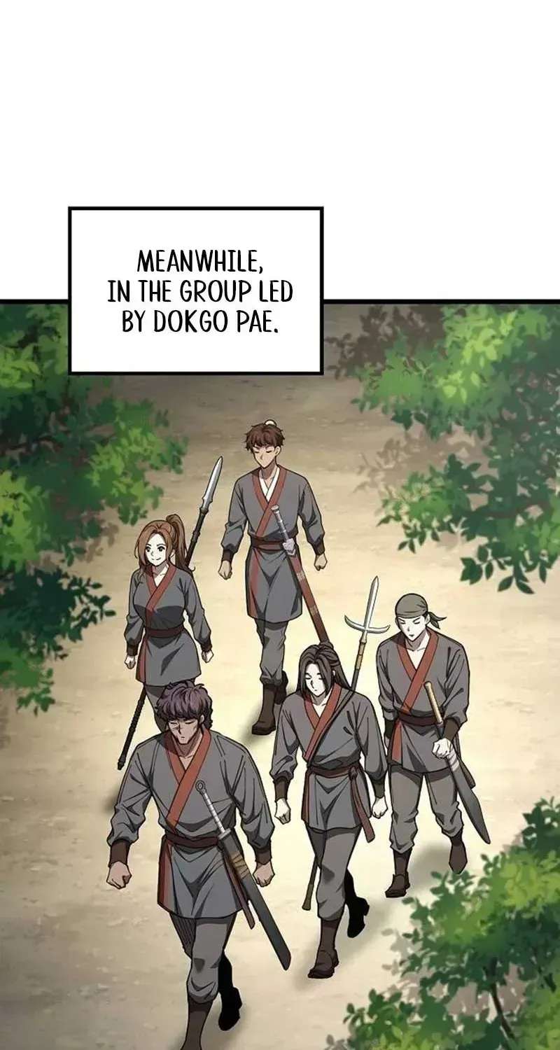 Did Someone Forced You to Be the Heavenly Demon? Chapter 55 - page 83