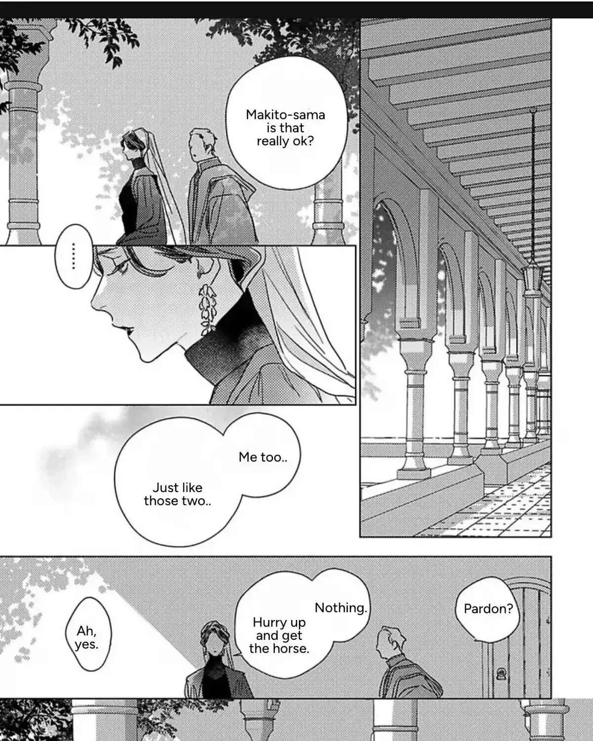 Twinkling Secrets Told Us Tonight Is the Night. Chapter 5 - page 41