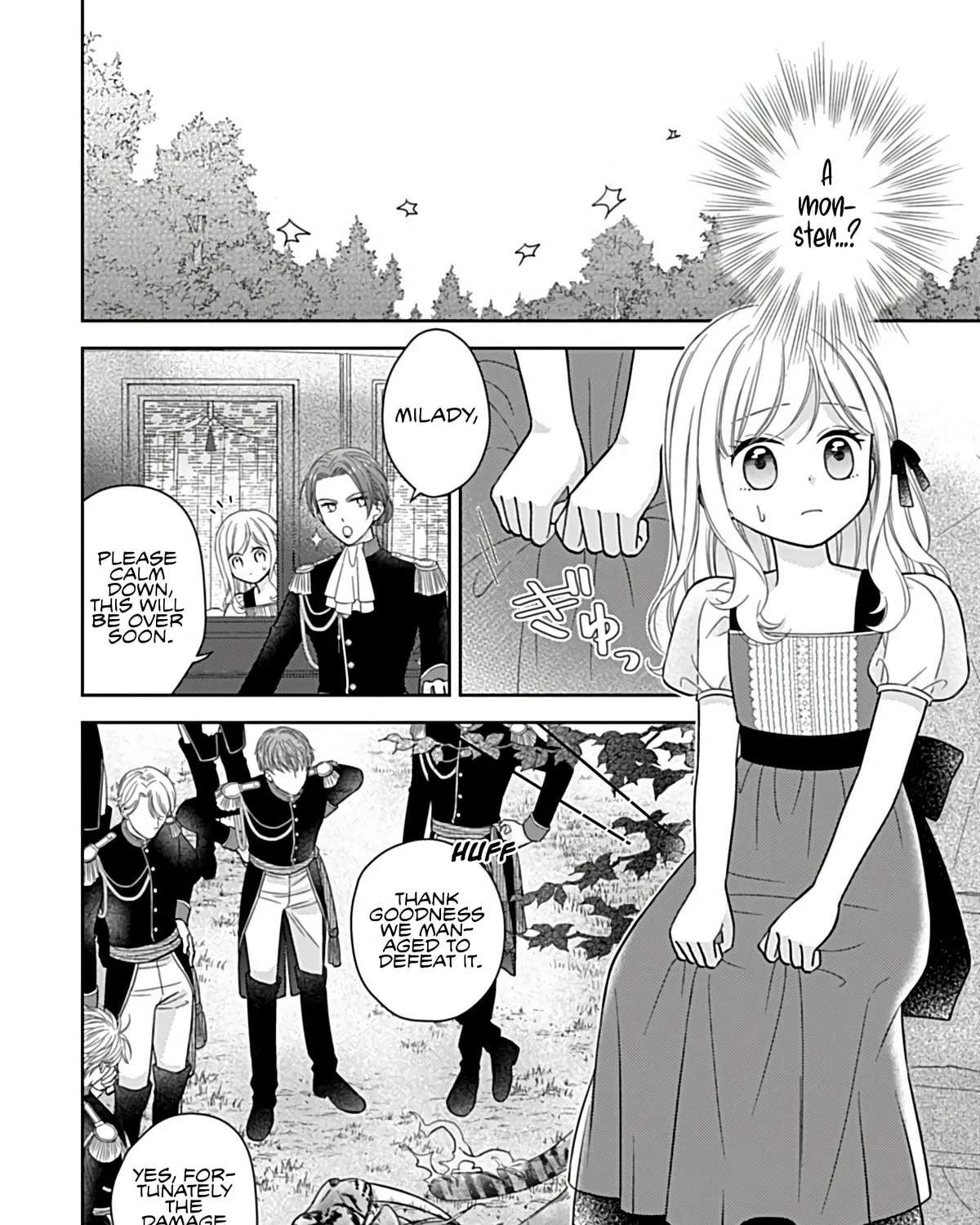 I'm Just a Mob Who Gets Saved 10 Years Later, but I Don't Want to Be Oppressed for That Long, So I'm Escaping Right Now Chapter 1 - page 49