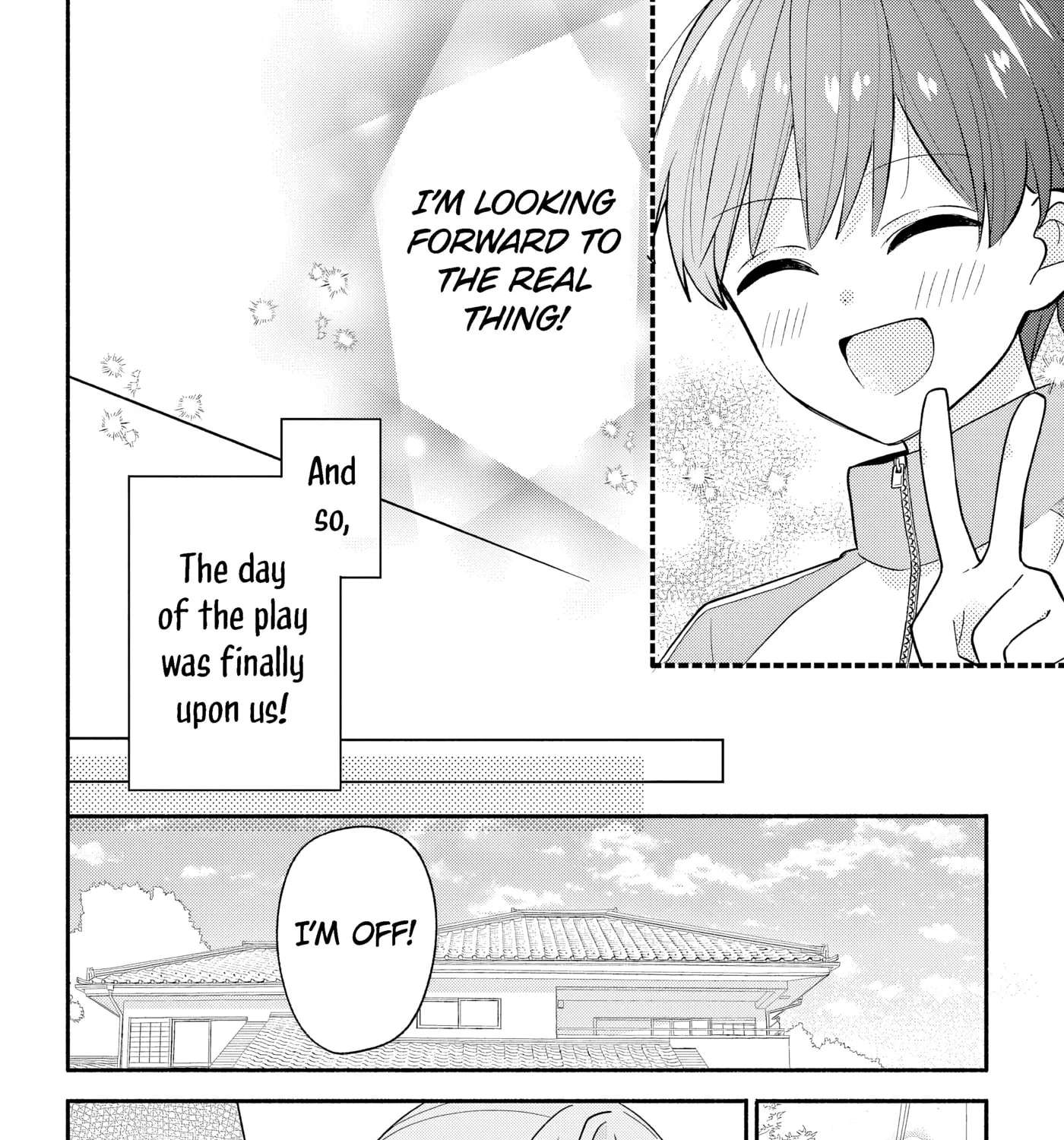 Maid Hachiya-kun Is In Love Chapter 21 - page 55