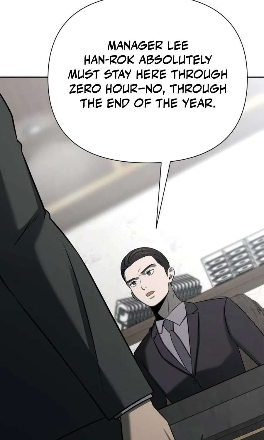 When a Genius Office Worker Goes Too Far Chapter 55 - page 107