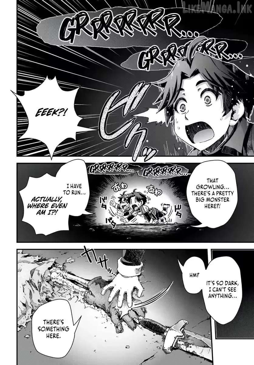 Clearing Dungeons Faster Than Anyone With the Bug Skill Chapter 1 - page 54