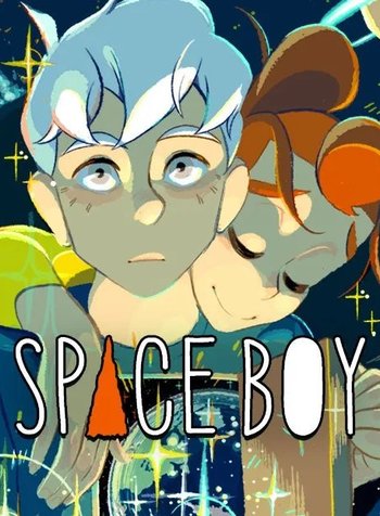 Space Boy