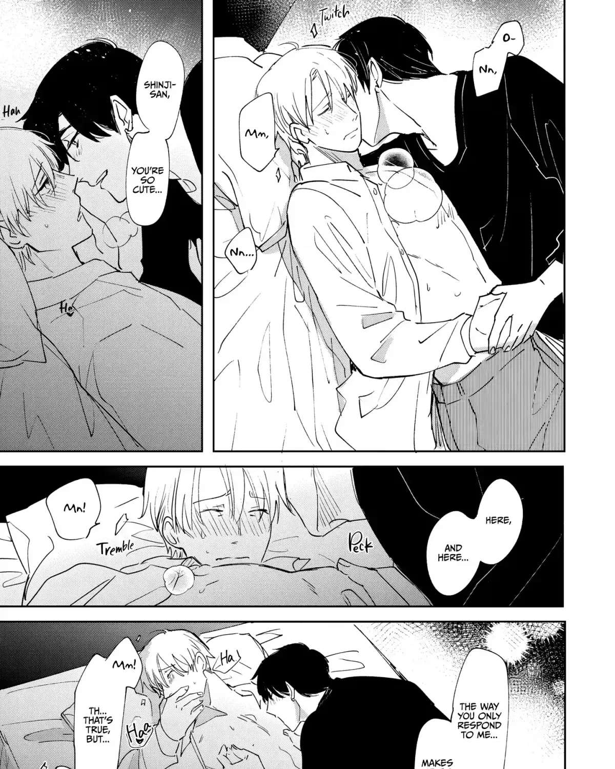 All the Way With Idol-kun! Chapter 6 - page 18