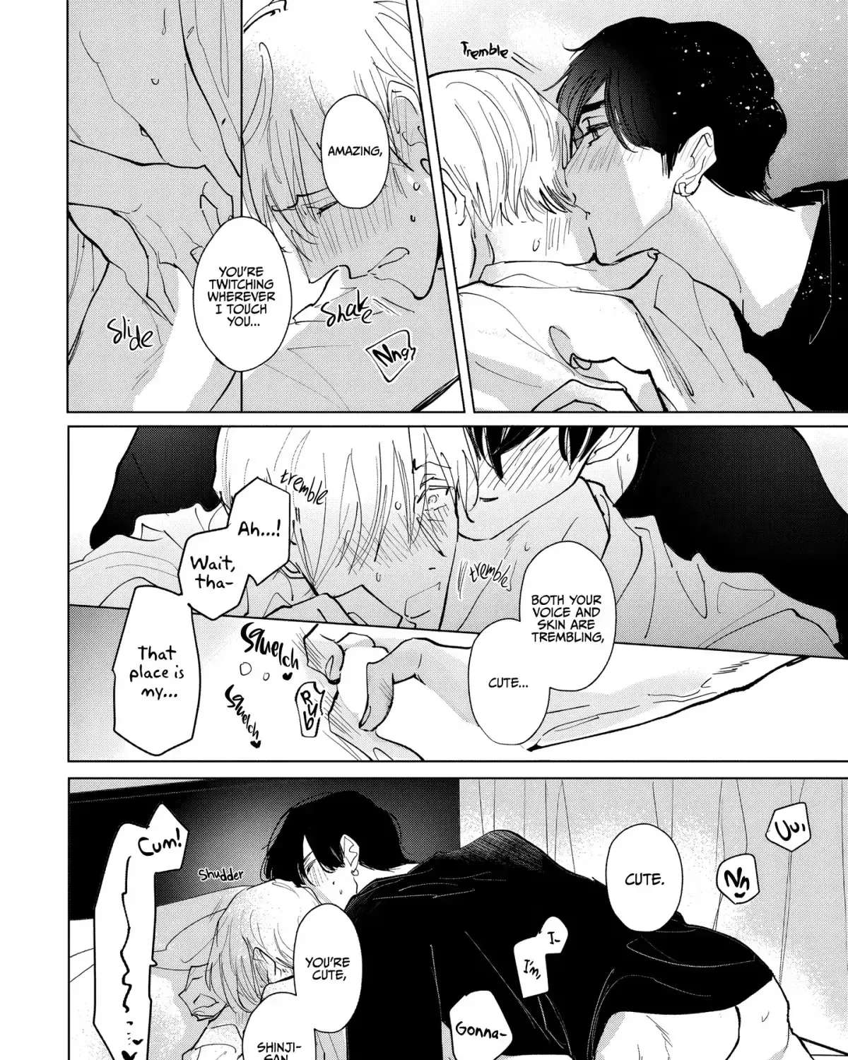 All the Way With Idol-kun! Chapter 3 - page 48