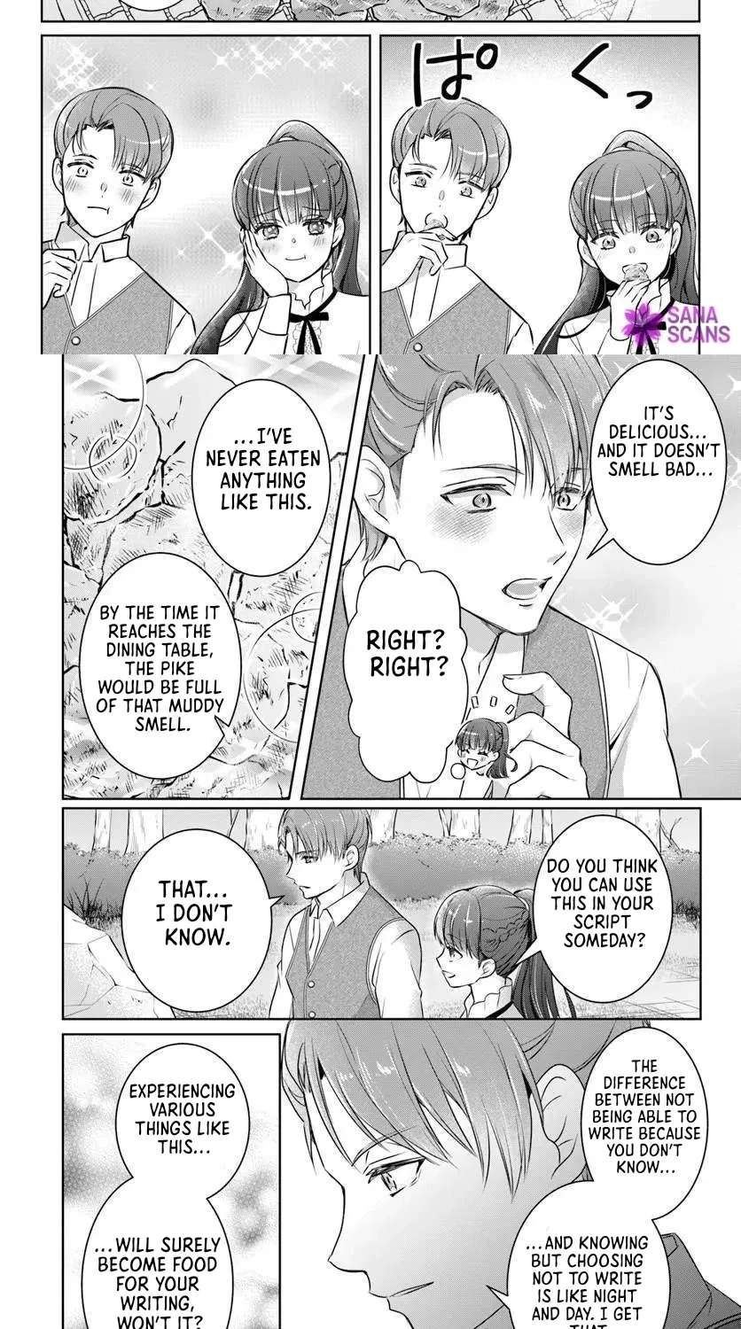 Kanpeki Reijo Kurarisha No Kagayaki Wa Gyakkyo Nanka Ja Kumoranai Konyaku Haki Sarete Mo Jiriki De Shiawase Otsukameba Yoi Node Wa? Chapter 5 - page 12
