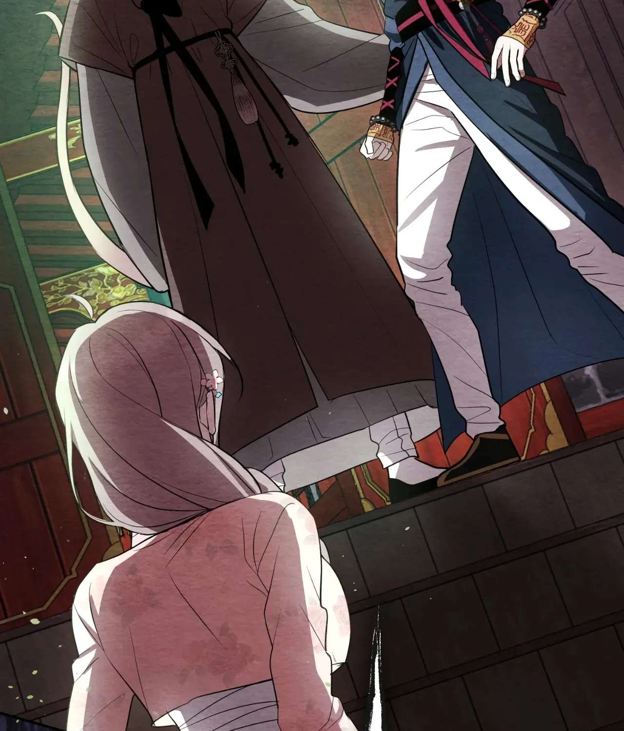Oh, My Husband Chapter 15 - page 136