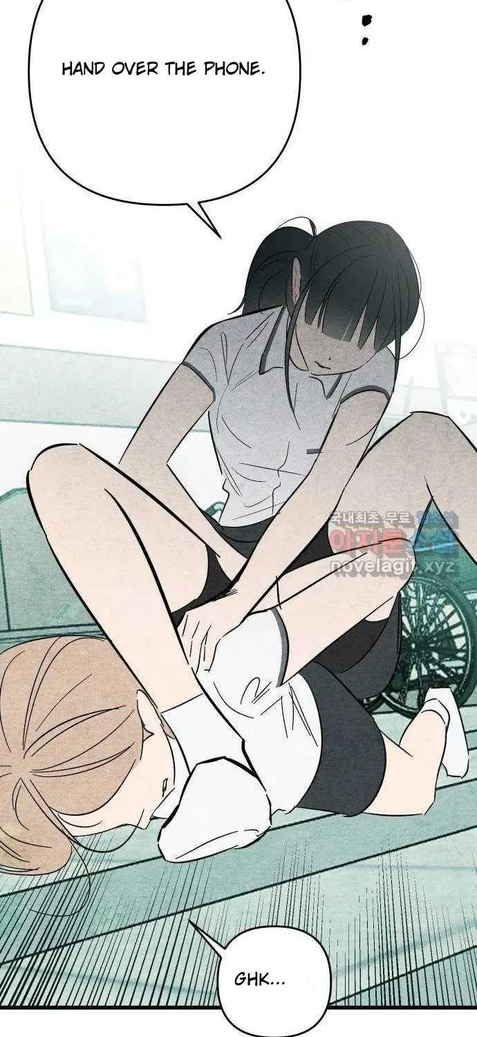 How to Turn You Around Chapter 48 - page 49