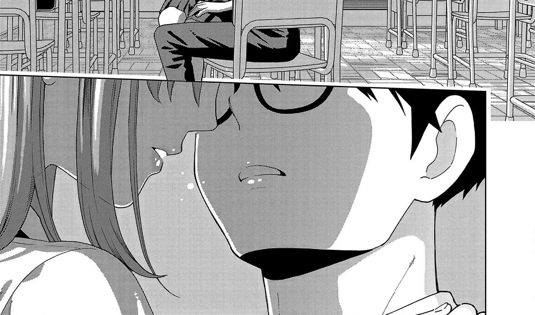 Still, I Want to Make You Happy Chapter 26 - page 18