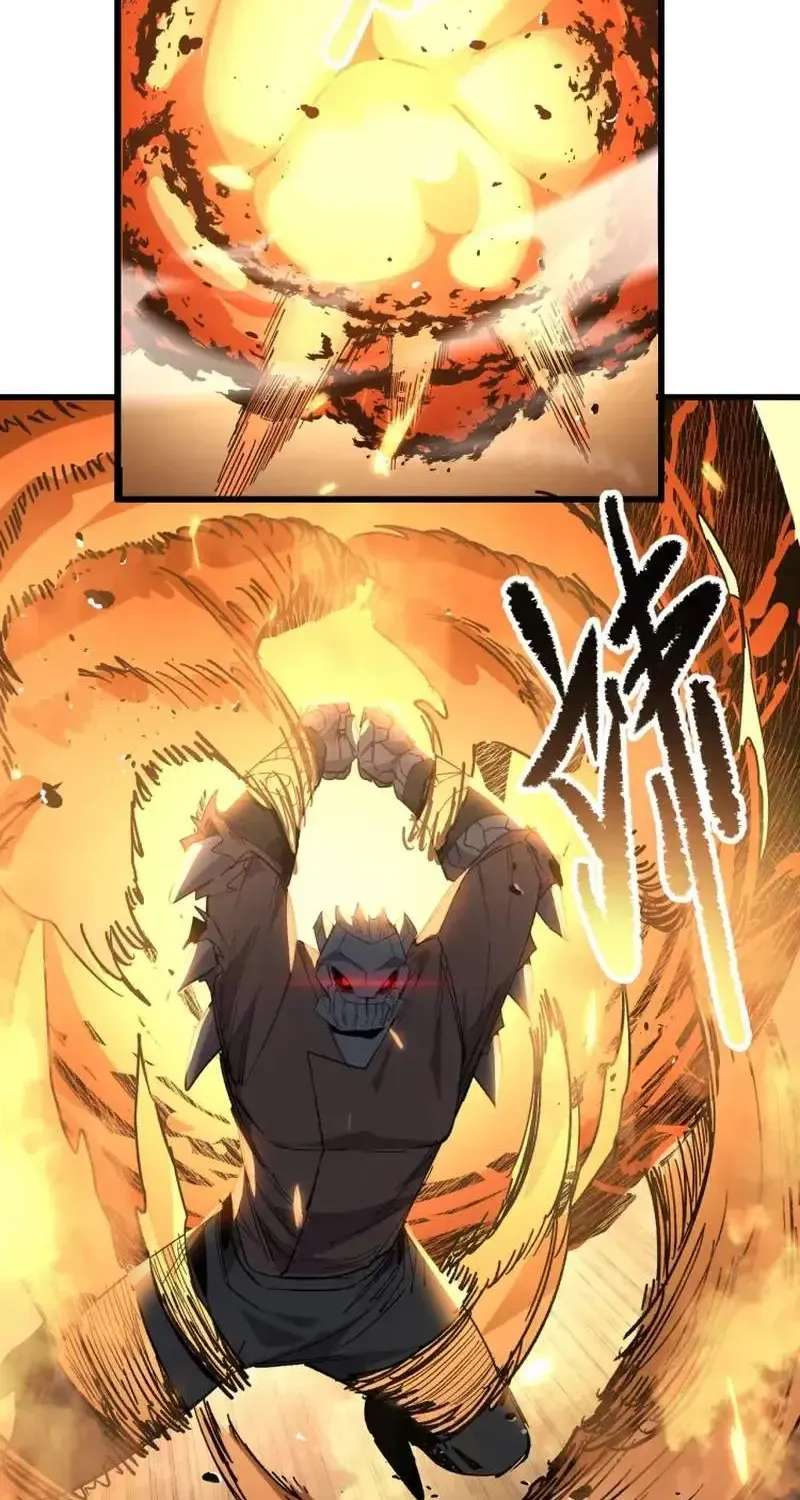 Global Class Transition: The Magic King's Skills Have Infinite Affixes Chapter 9 - page 13