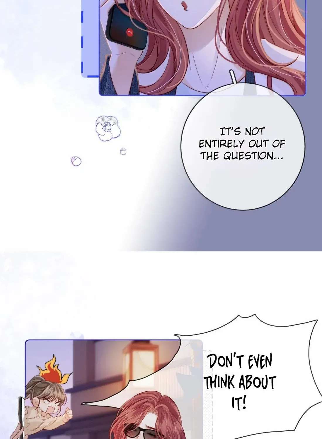The Gale Kisses the Moonlight Chapter 49 - page 41