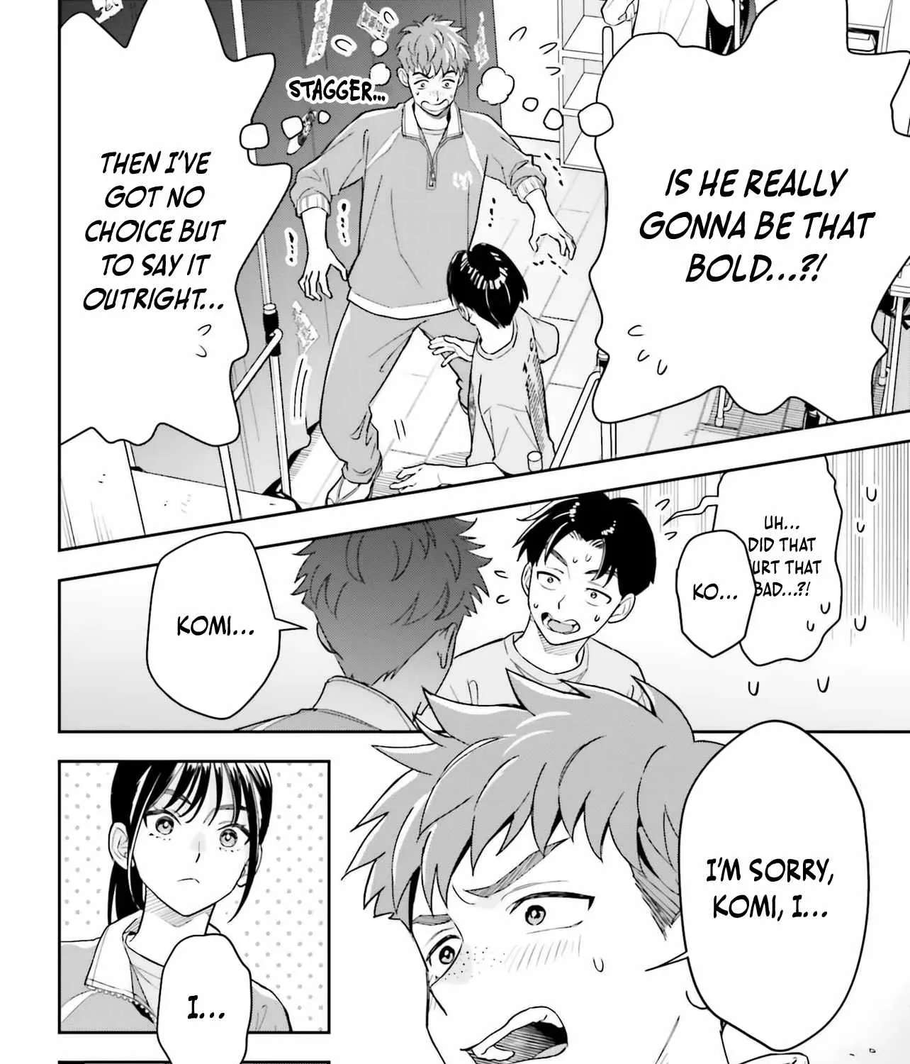 Boku No Kanojo Wa Dekkawaii Chapter 21 - page 37