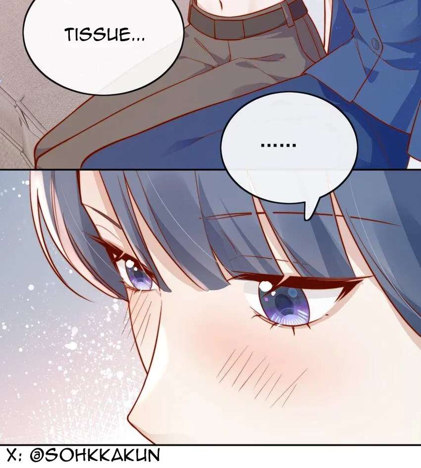 The Way My Nemesis Looks At Me Is Slowly Shifting Chapter 46 - page 52