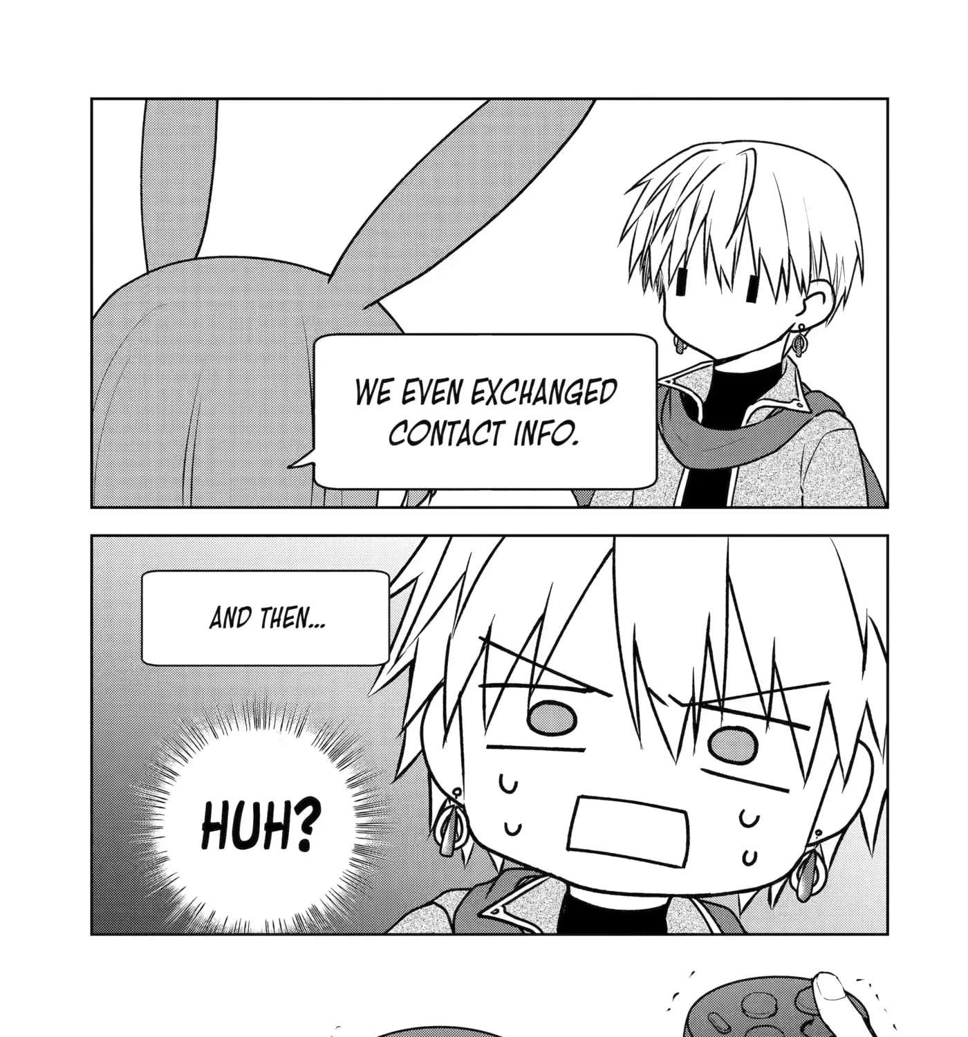 Don't Pry Into People's Genders in Online Games! Chapter 3 - page 45