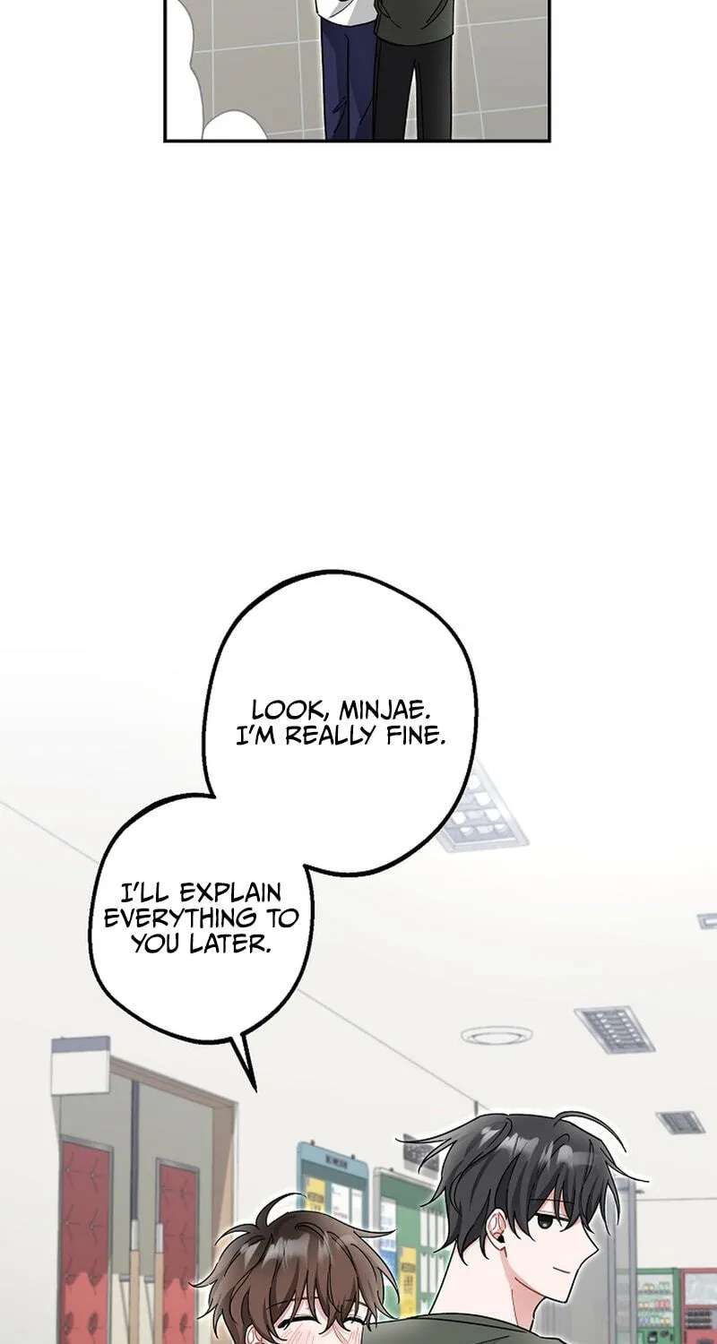 Even a Lonely Squirrel Has Its Burrow Chapter 15 - page 55
