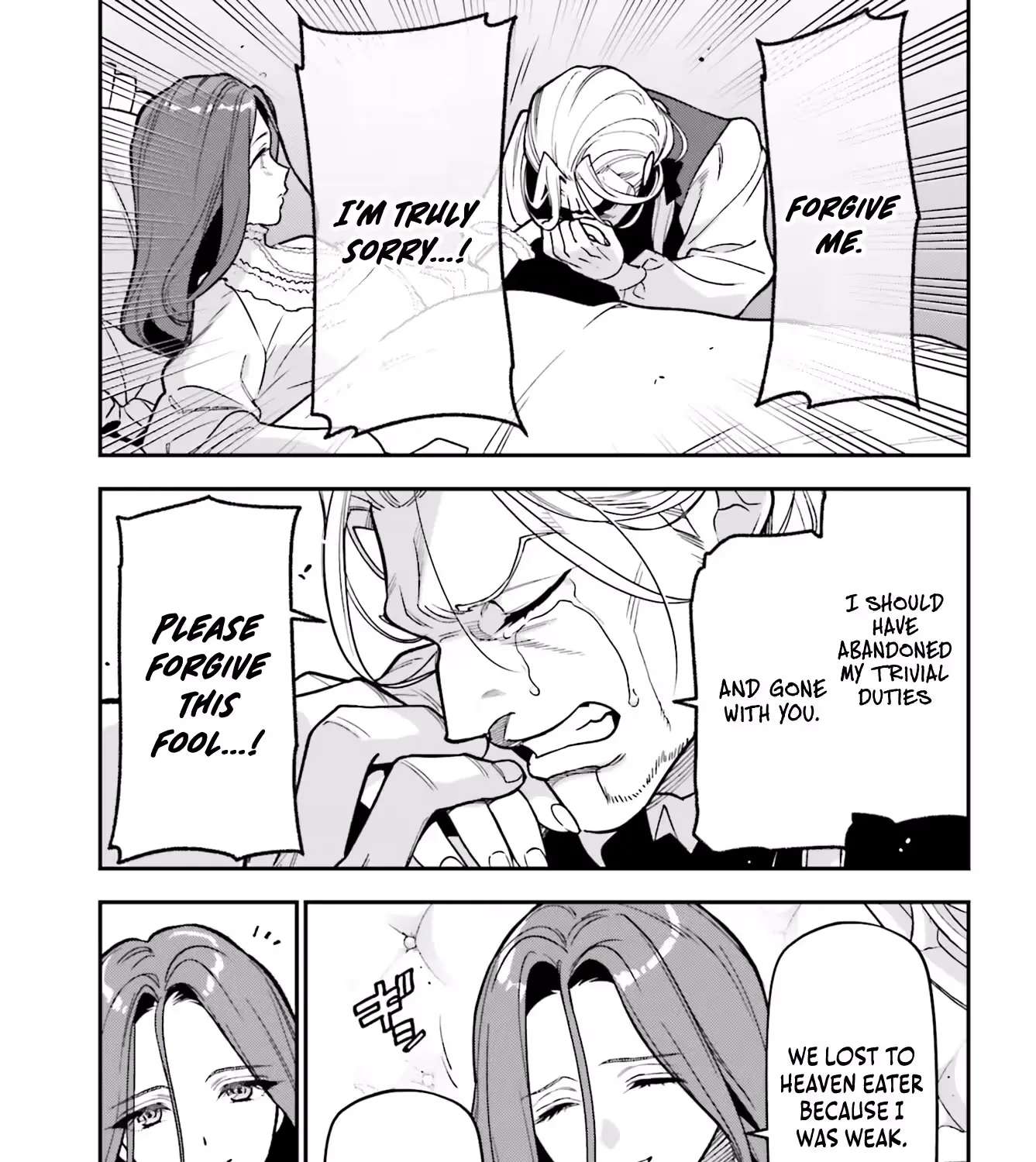 The Scum Noble Dominates by Humbly Grinding ~ Using Meta-Knowledge and the Unique Magic To Dodge the Bad End ~ Chapter 4 - page 53