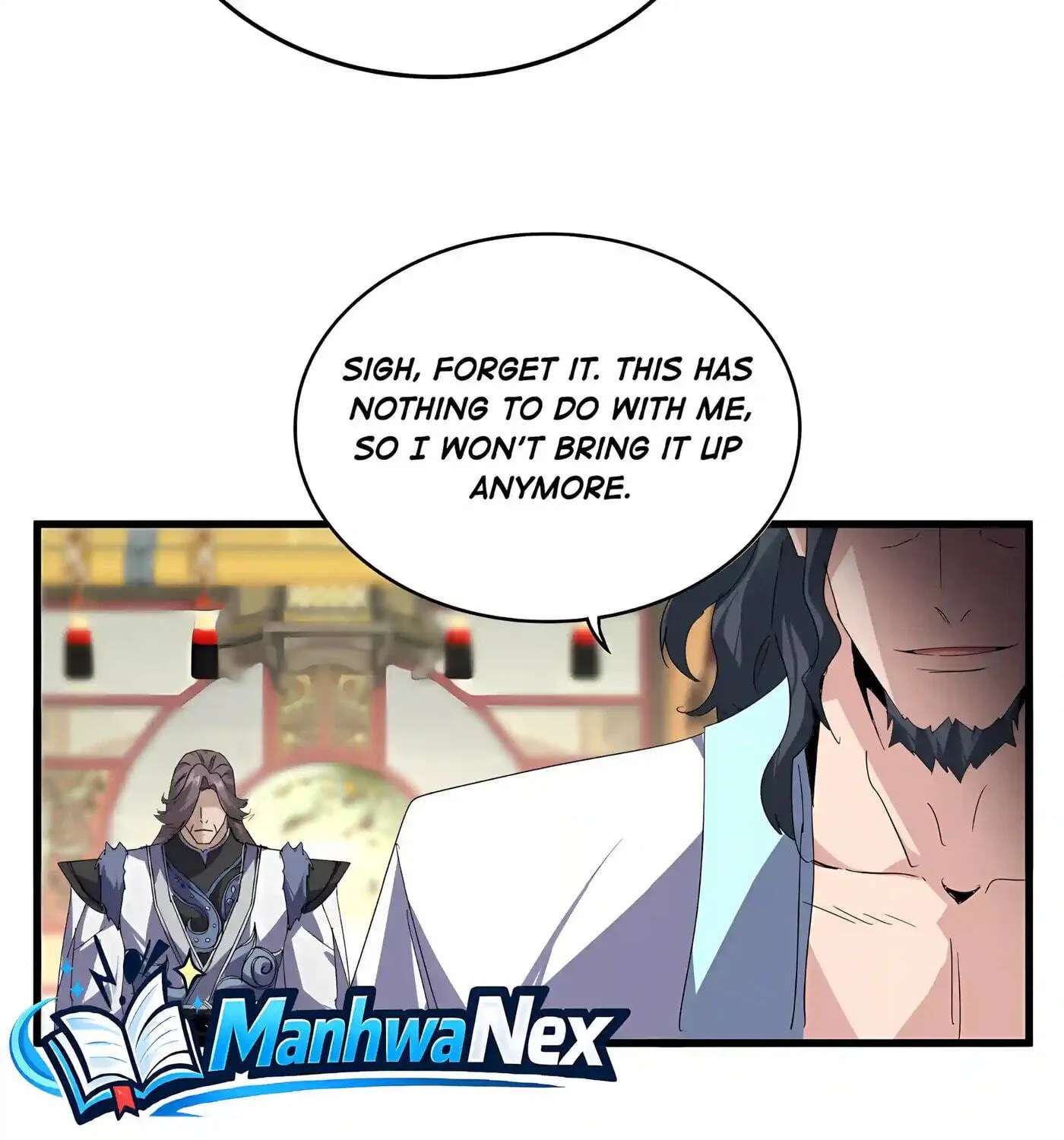 The Devil Butler Chapter 902 - page 31