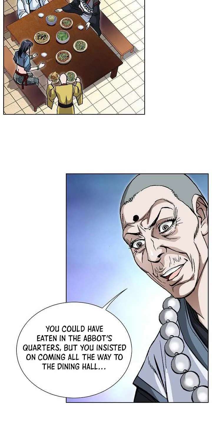 Return of the Immortal Monk Chapter 88 - page 60