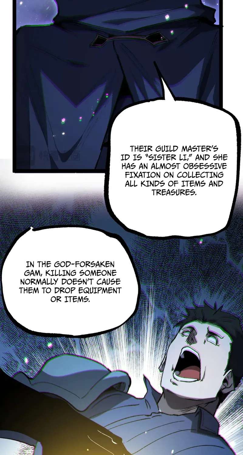 God-level Assassin, I’m the Shadow Chapter 142 - page 40