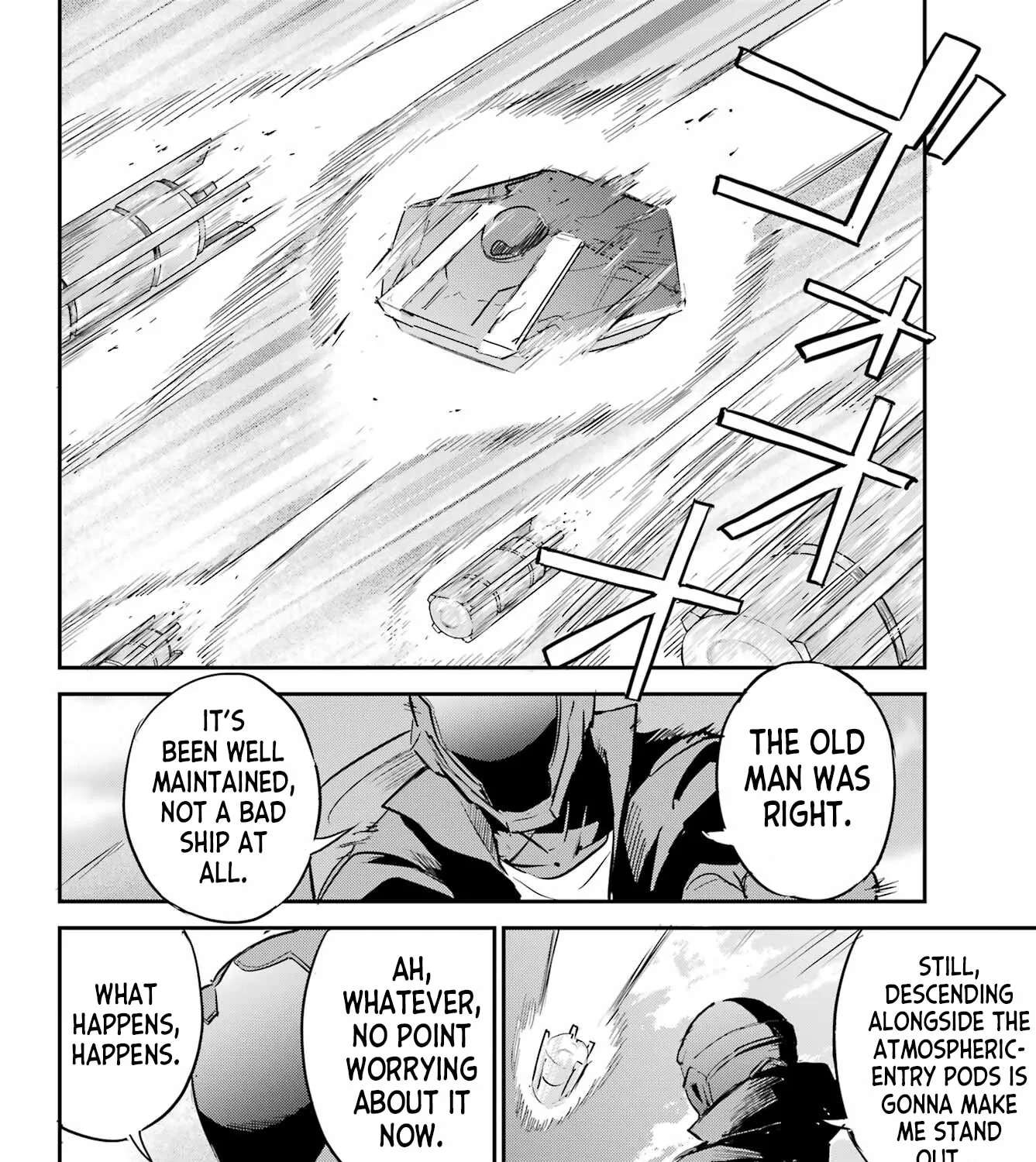 Faceless Dropout Chapter 1 - page 43
