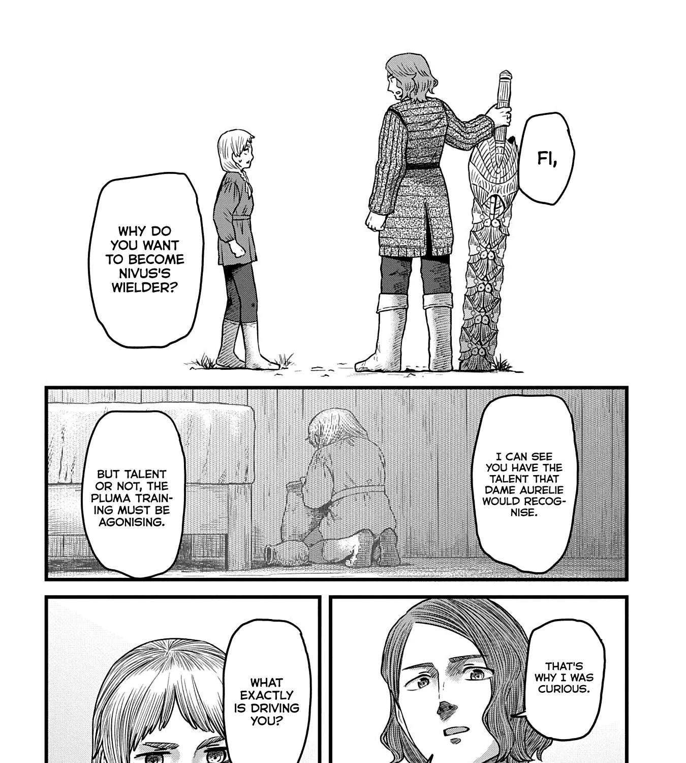 Fiera the Dragonslayer Chapter 5 - page 51
